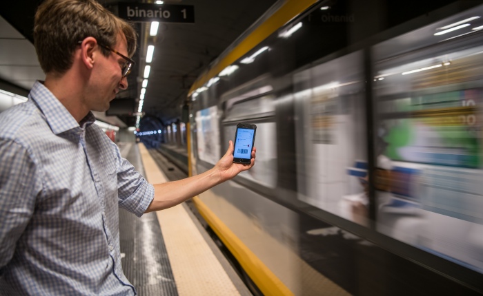 Genova, con Hitachi Rail la rivoluzione della smart mobility parte da qui